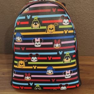Funko Loungefly Disney Sensational Six Backpack